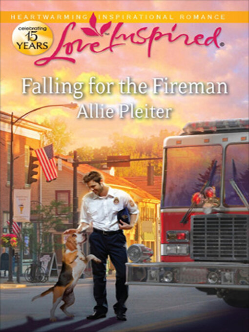 Cover image for Falling for the Fireman
